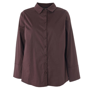 SIsolde Shirt - Brown