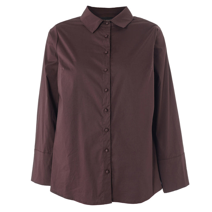 SIsolde Shirt - Brown