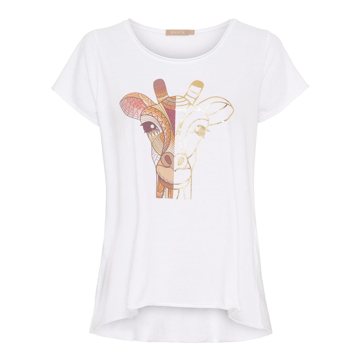 MdcMarie T-shirt Giraff