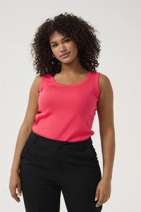 KCcarina Tank Top Rasberry