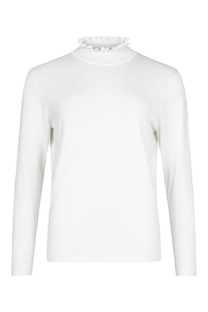 Genser Rysj - Cream