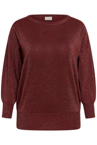 KCregitta Knit Pullover