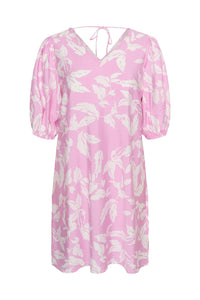 KCmarla Dress Pink Frosting