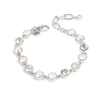 Armbånd med stener, Solstice Sølv