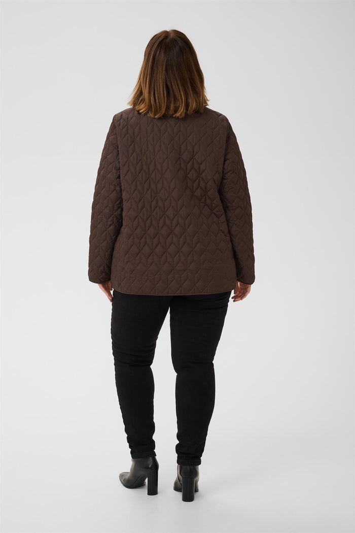 KCleina Quilt Jacket - Olive