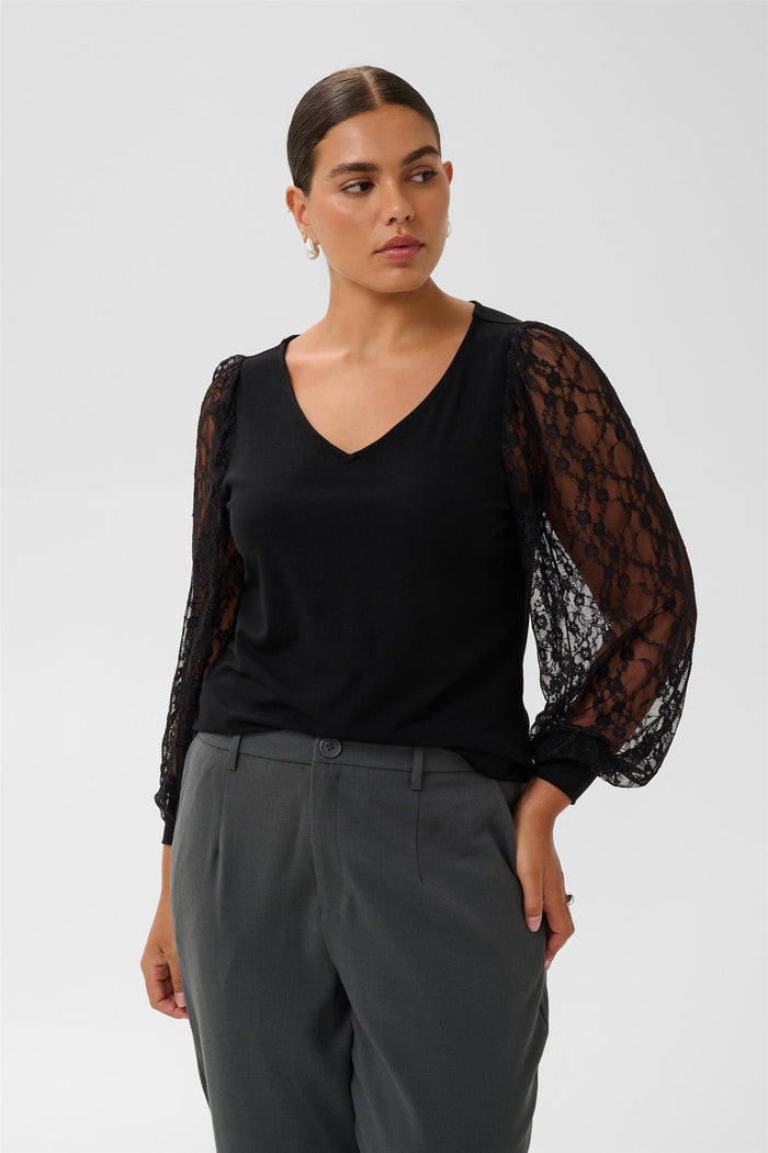 KCleona Lace Blouse