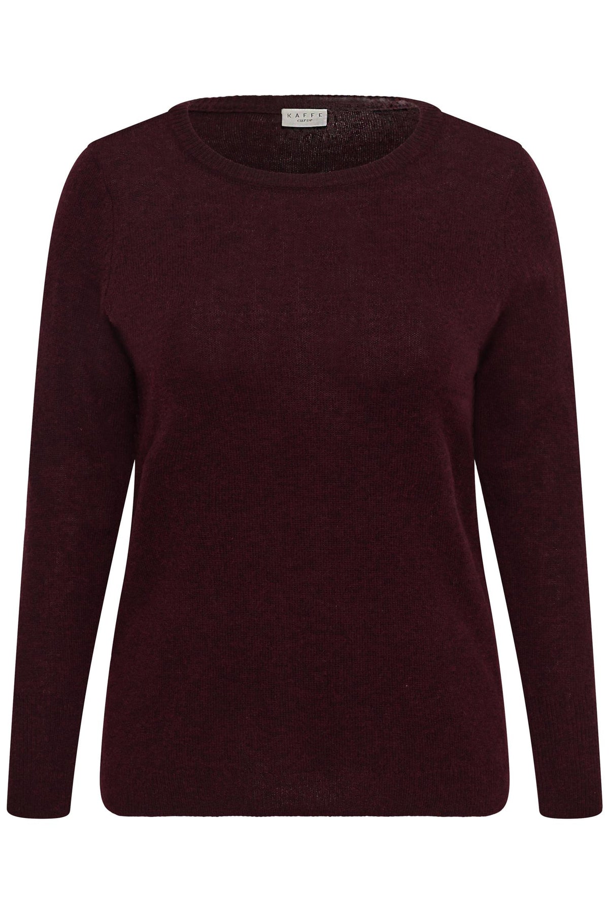 KCcashia Pullover Fudge