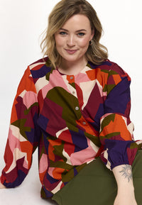 GNova Blouse Multi