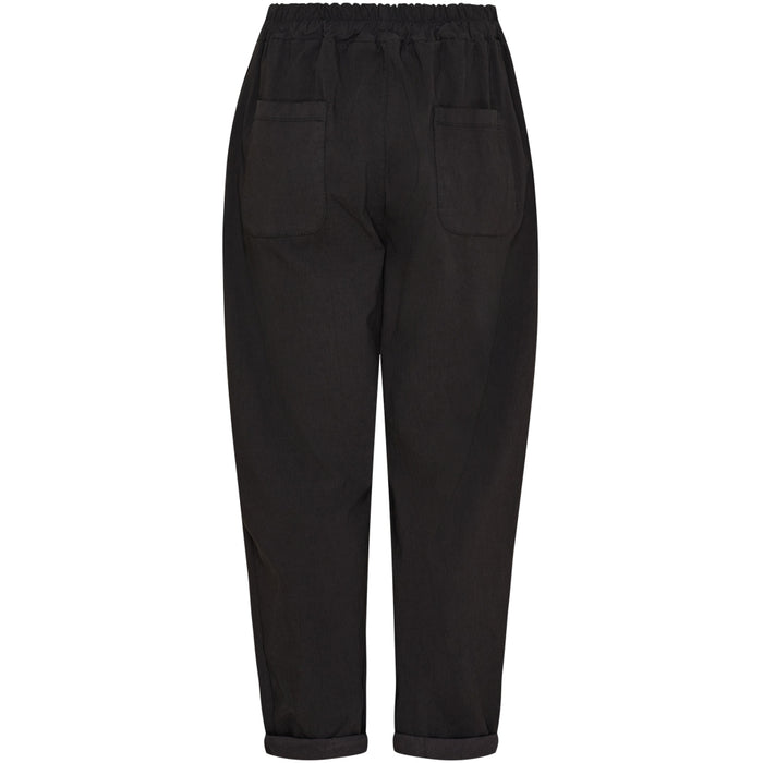 MdcRaffaella Pants - Black
