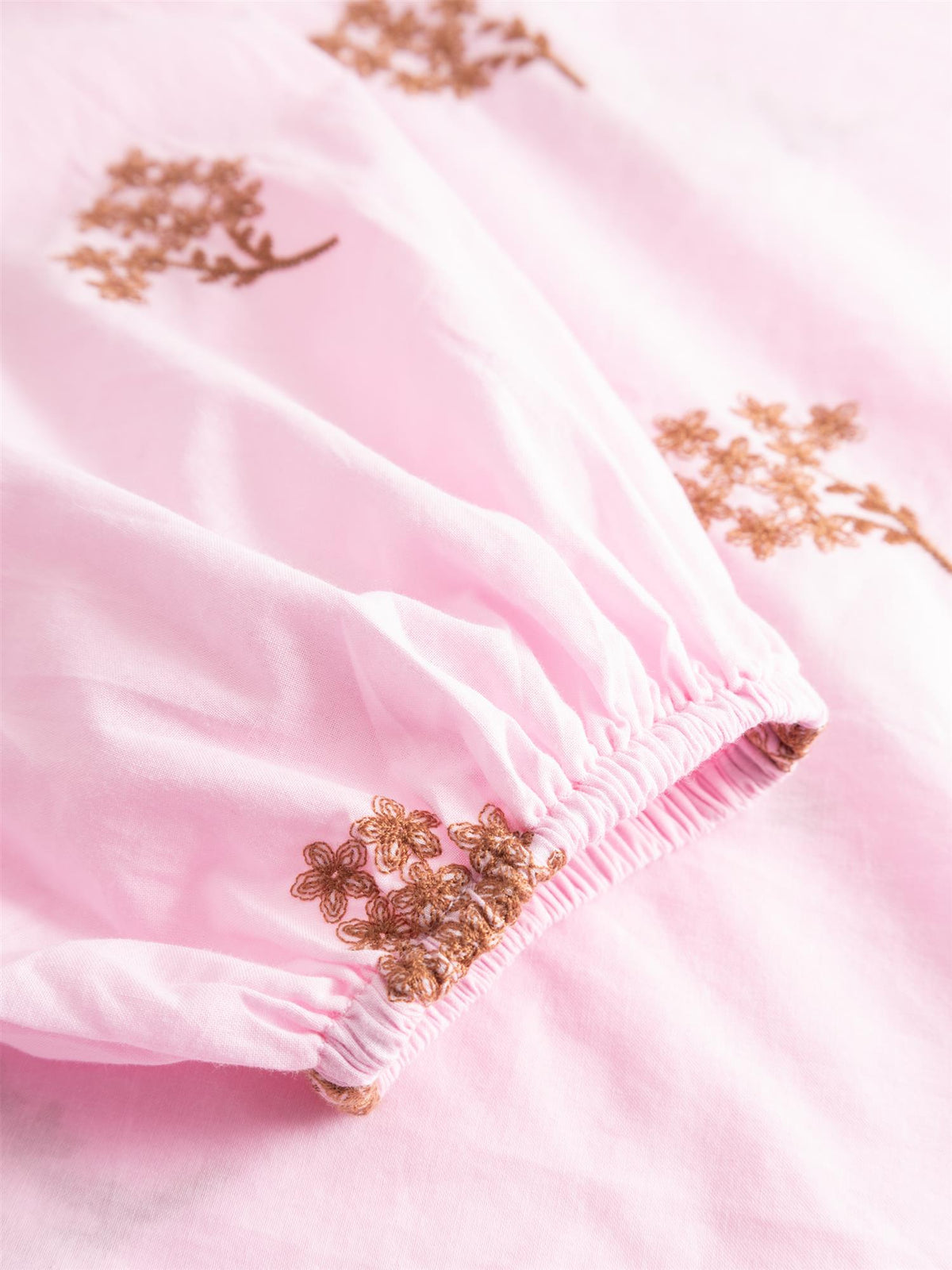 Leah Dress Pink