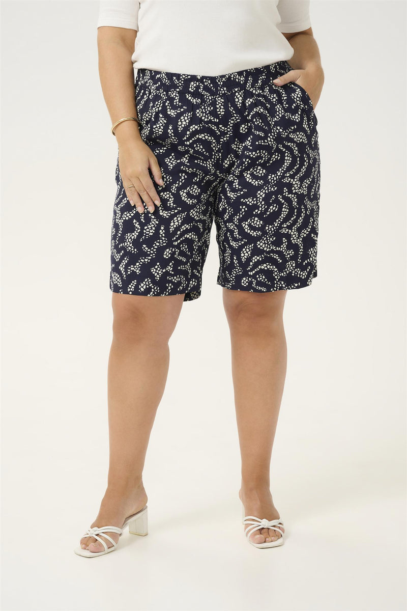 KCbeate Shorts Marine