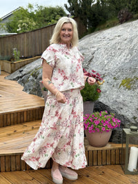 Princess Skirt Flower Originale