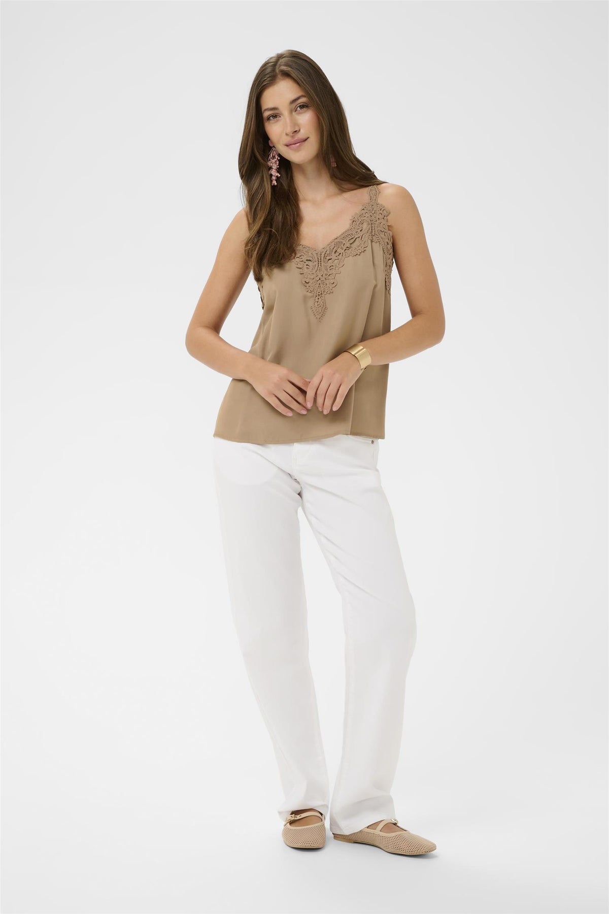 CRAnna Top Pink Nektar Amphora