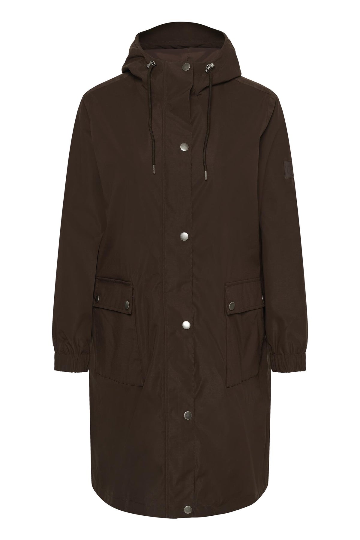 KCenia Sofia Jacket Coffee Bean