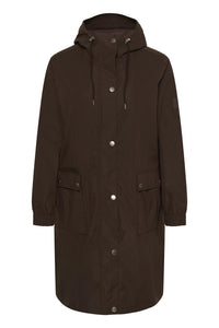 KCenia Sofia Jacket Coffee Bean