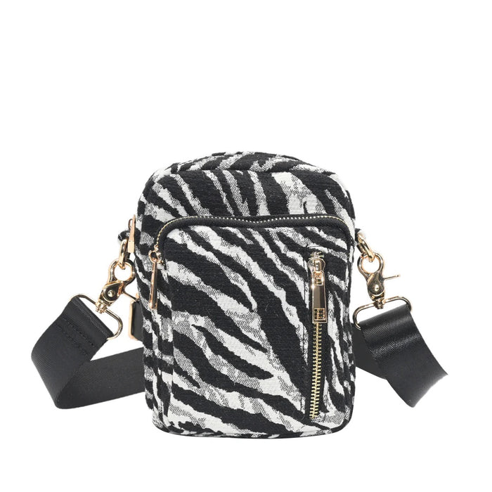 Levi Citybag Zebra