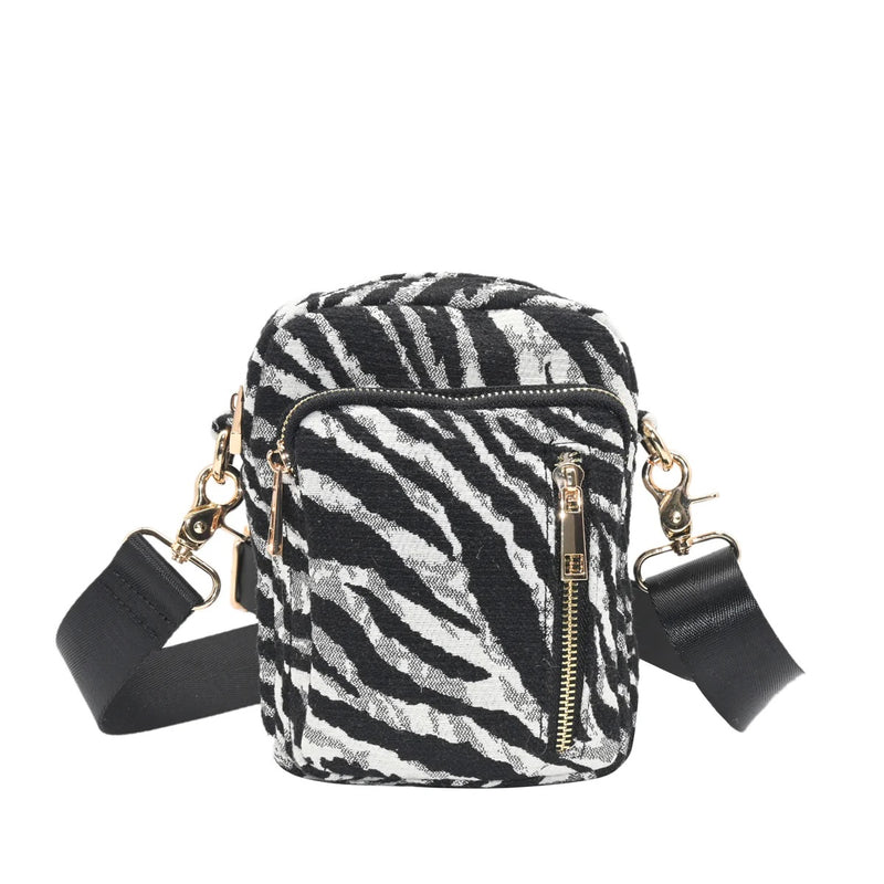 Levi Citybag Zebra