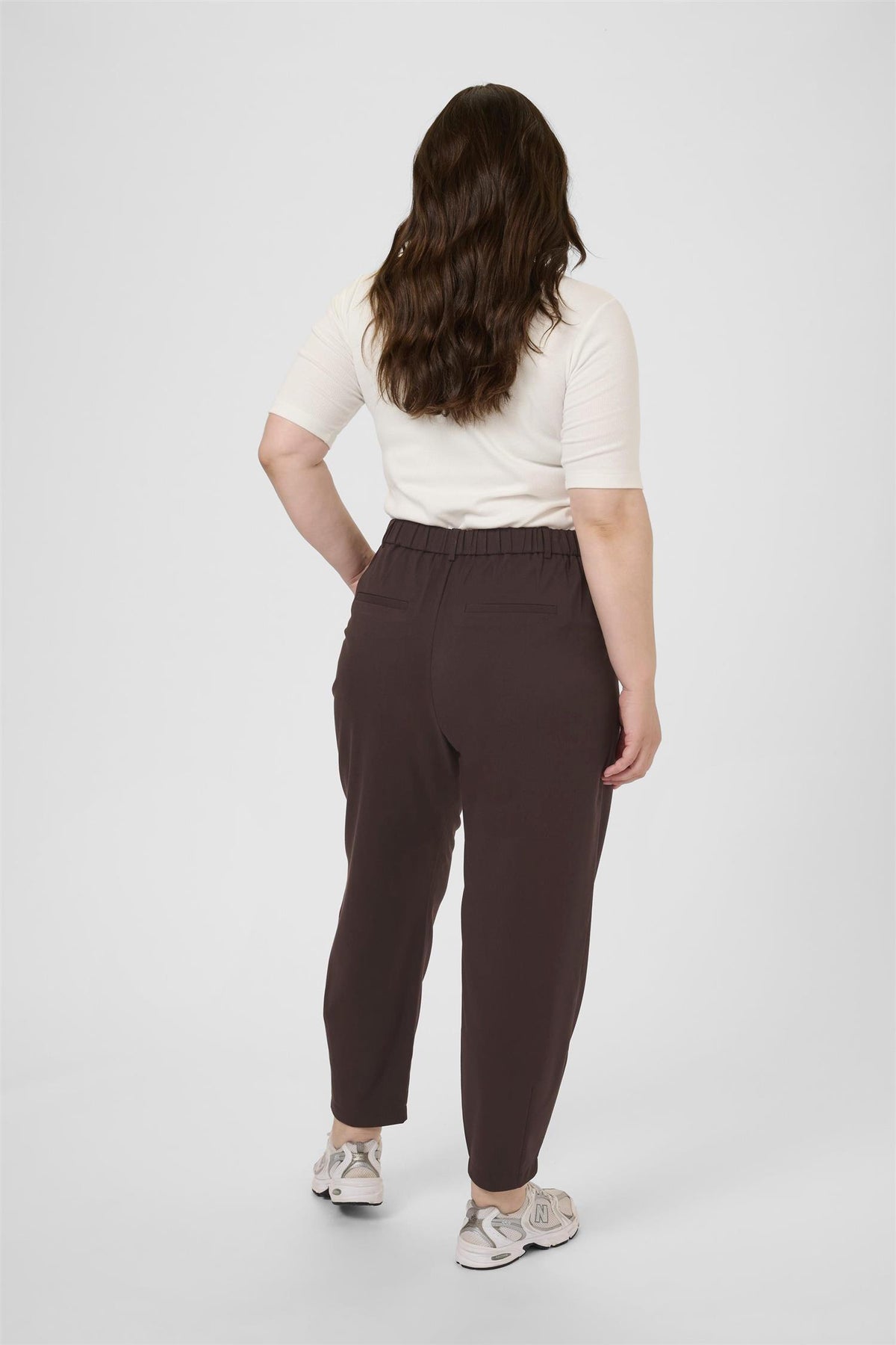 KCmerla Pants - Black Coffee