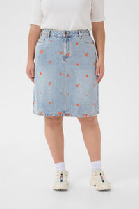 KCbetty Denim Skjørt