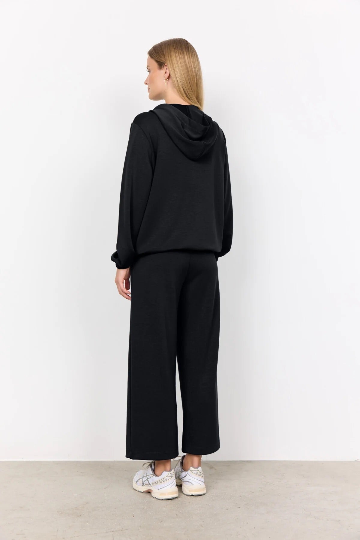 SC-BANU 177 SWEATSHIRT SORT