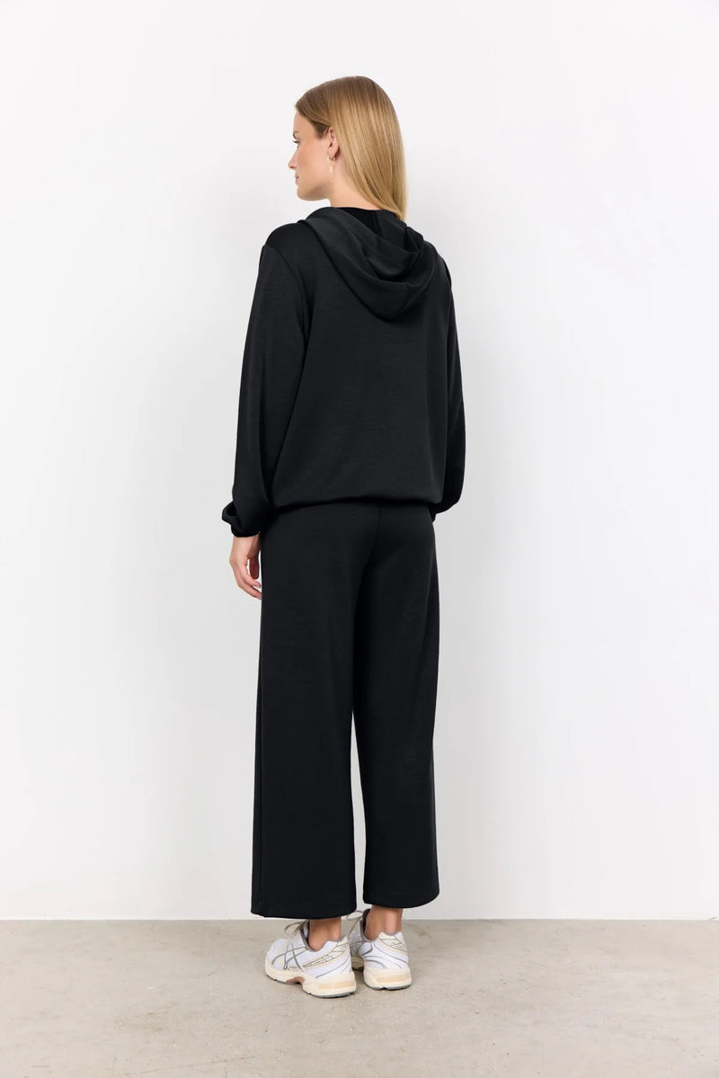 SC-BANU 177 SWEATSHIRT SORT