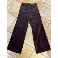 New Tutti Wide VELVET - Chocolate