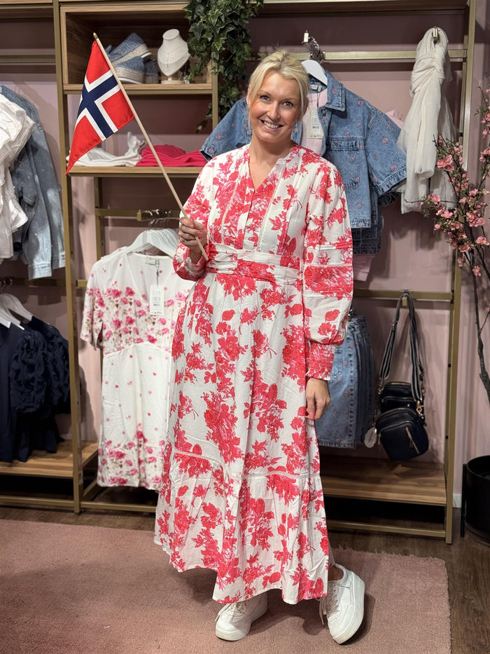 Dream Dress Rose