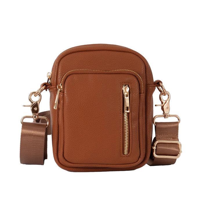 Levi Citybag Cognac