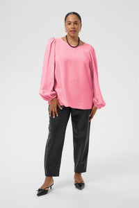 KCgila Blouse WildRose