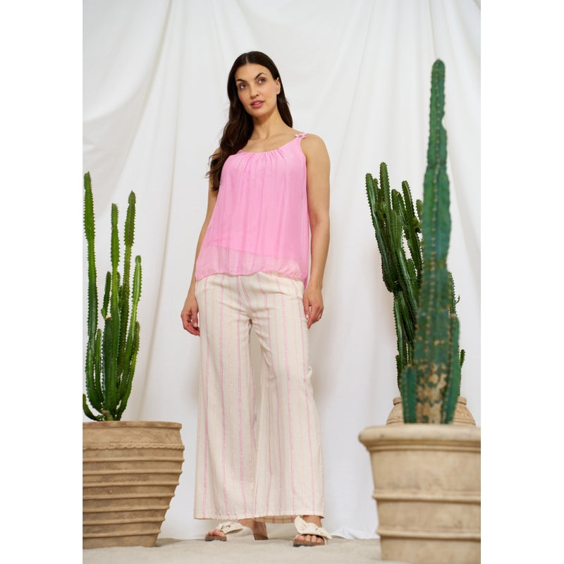 MdcAgnese Top Korall