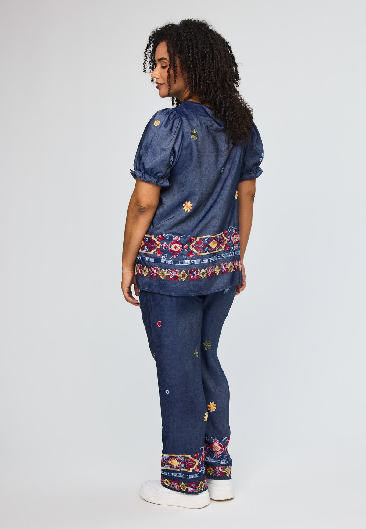 SKarline Blouse