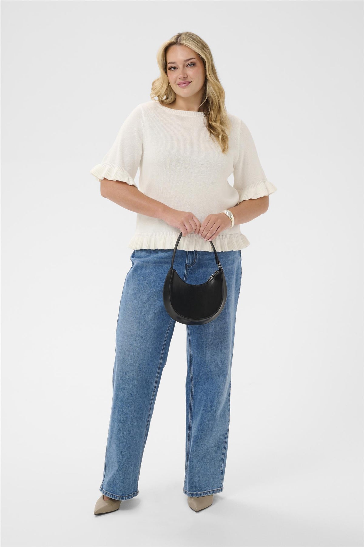 KClindsy Knit Pullover