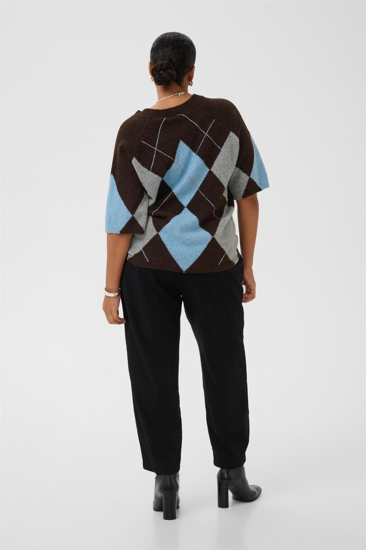 KCwilma Pullover - Coffee