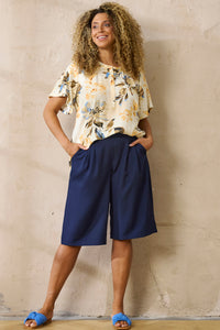 Bluse Freya Pink Orchid