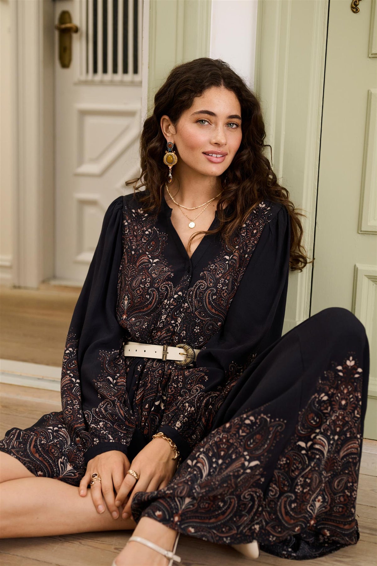 CRJosia Dress