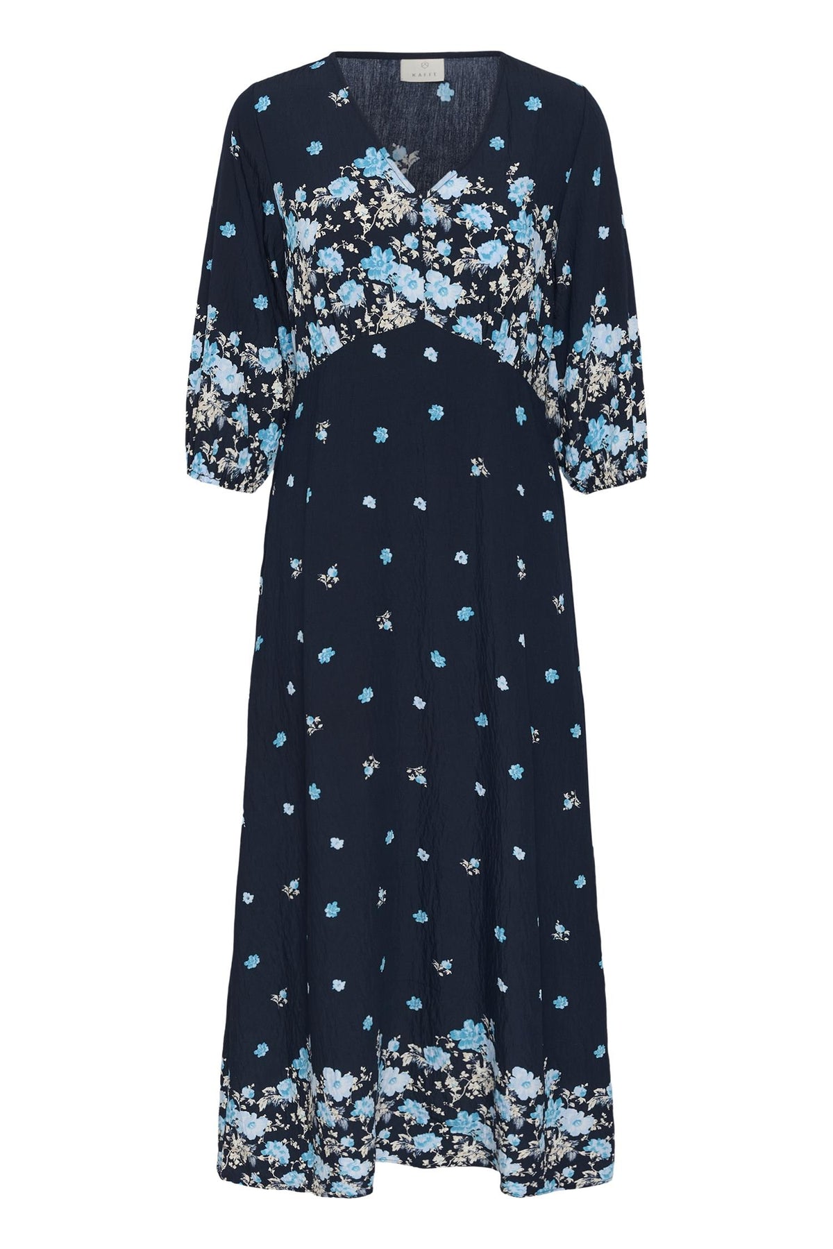 KArosine Long Dress Midnight Marine