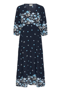 KArosine Long Dress Midnight Marine