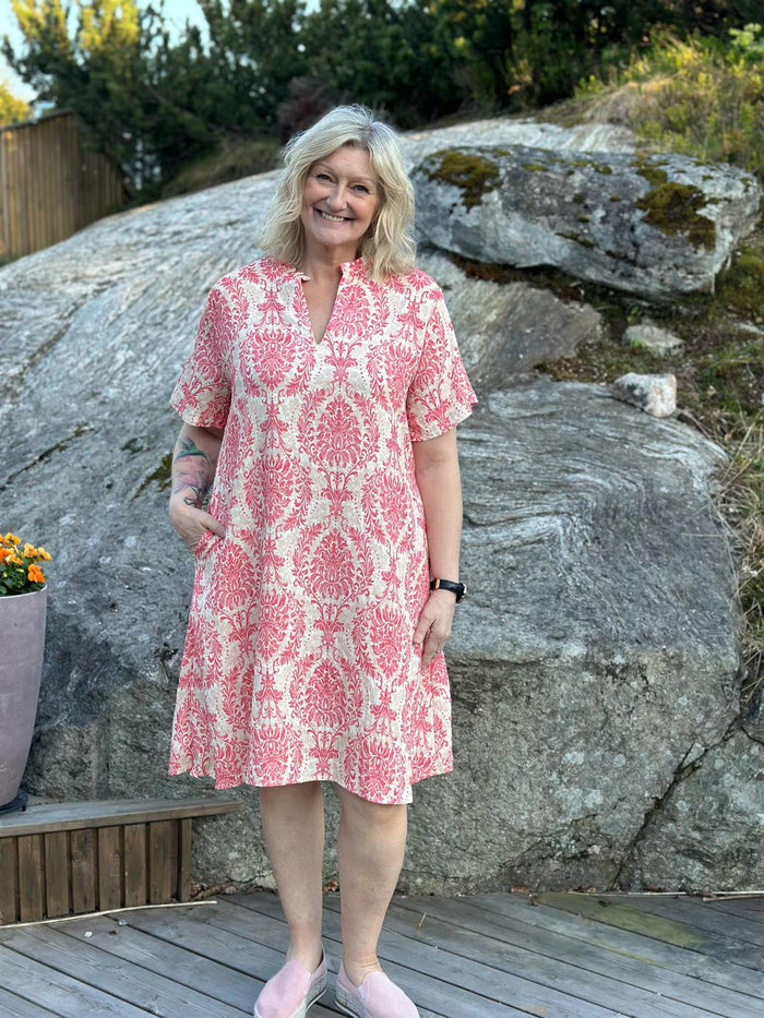 MdcChristina Dress Corallo