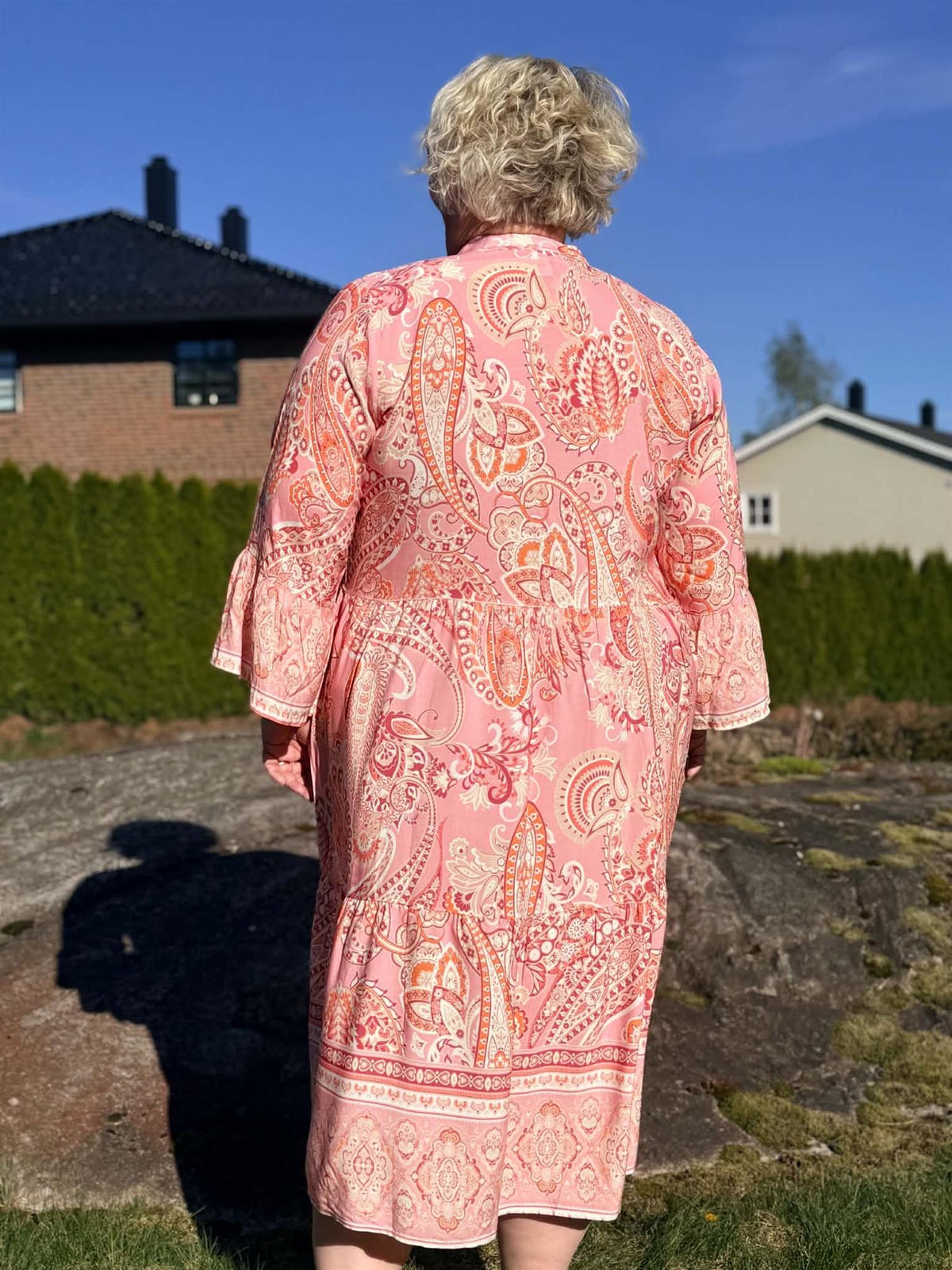 Mixit Dress Rose SS26