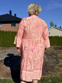 Mixit Dress Rose SS26
