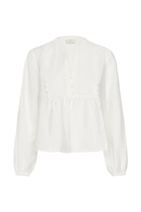 KAgalina Blouse - Chalk