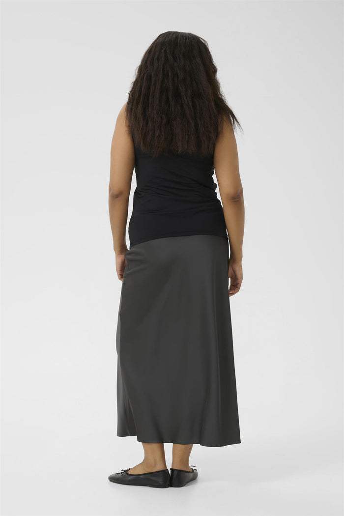 KCerina Jersey Top Black Deep