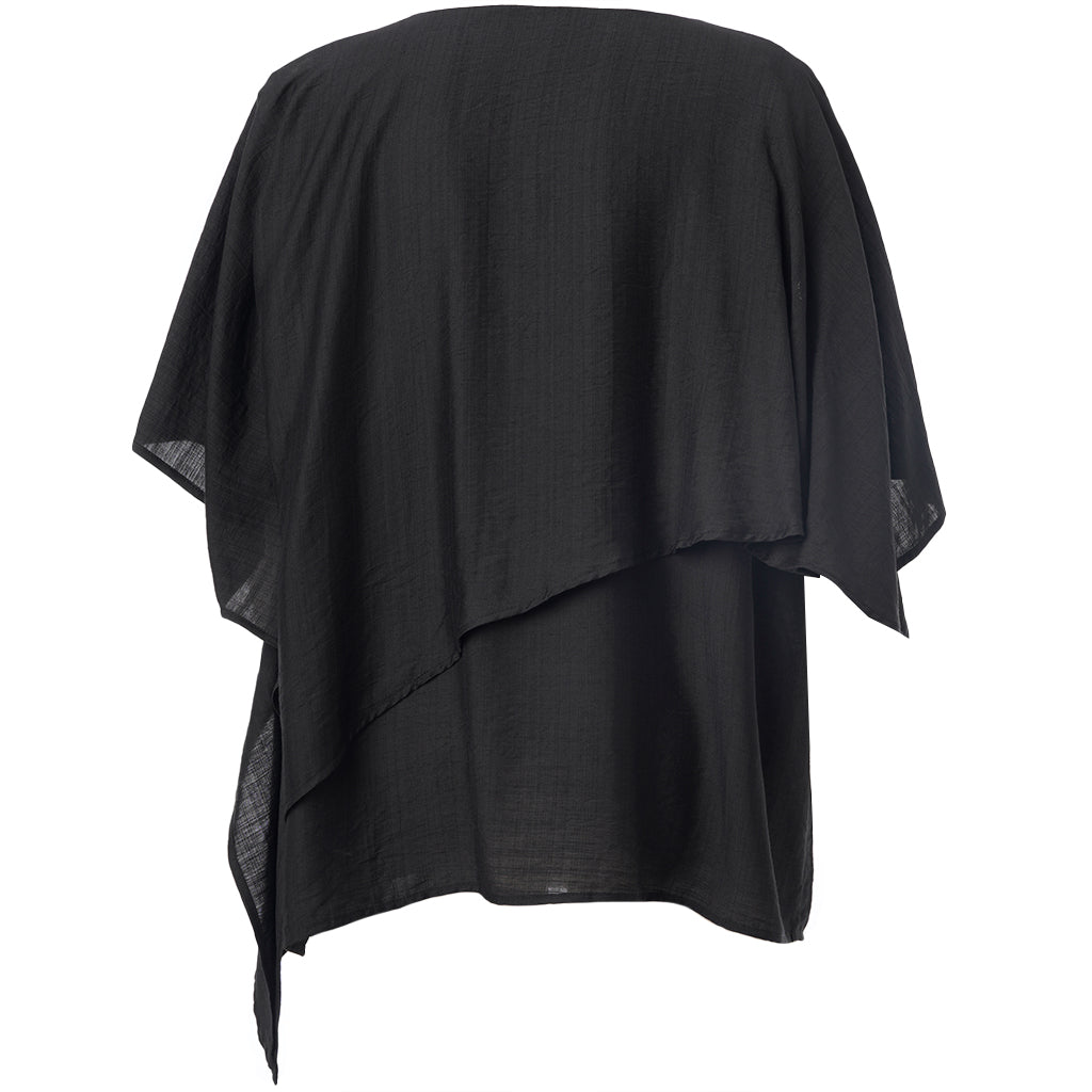 SAthena Blouse Black