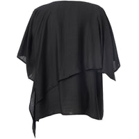 SAthena Blouse Black