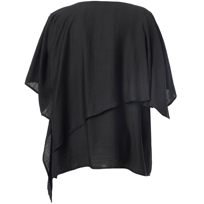 SAthena Blouse Black