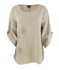 Topp Flower Lin, Sand