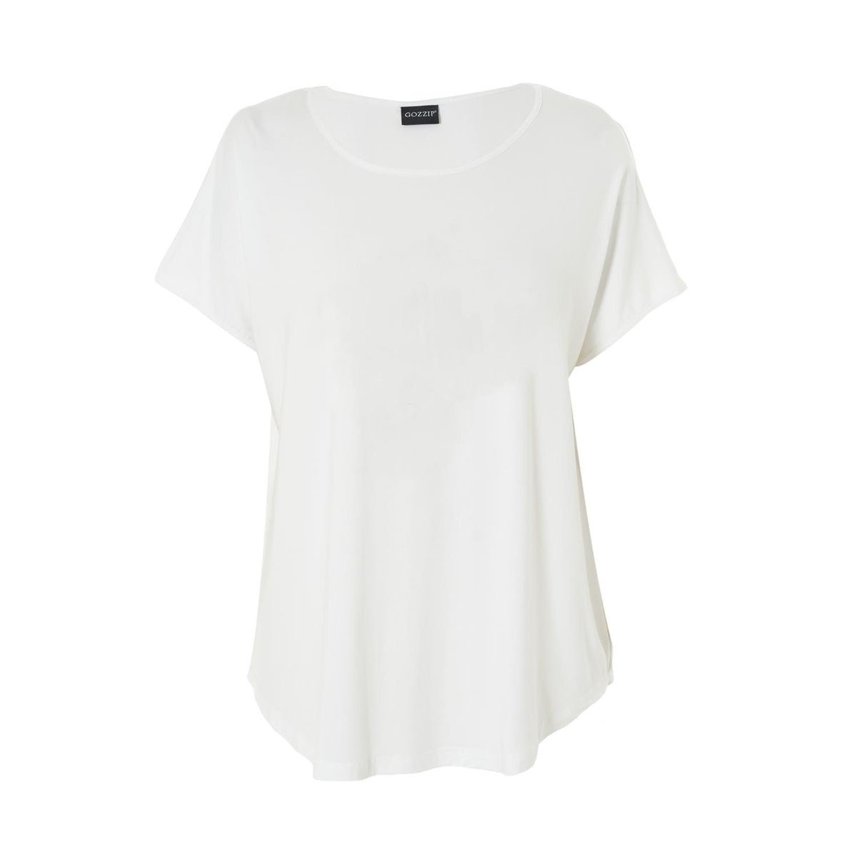 Gitte T-shirt White