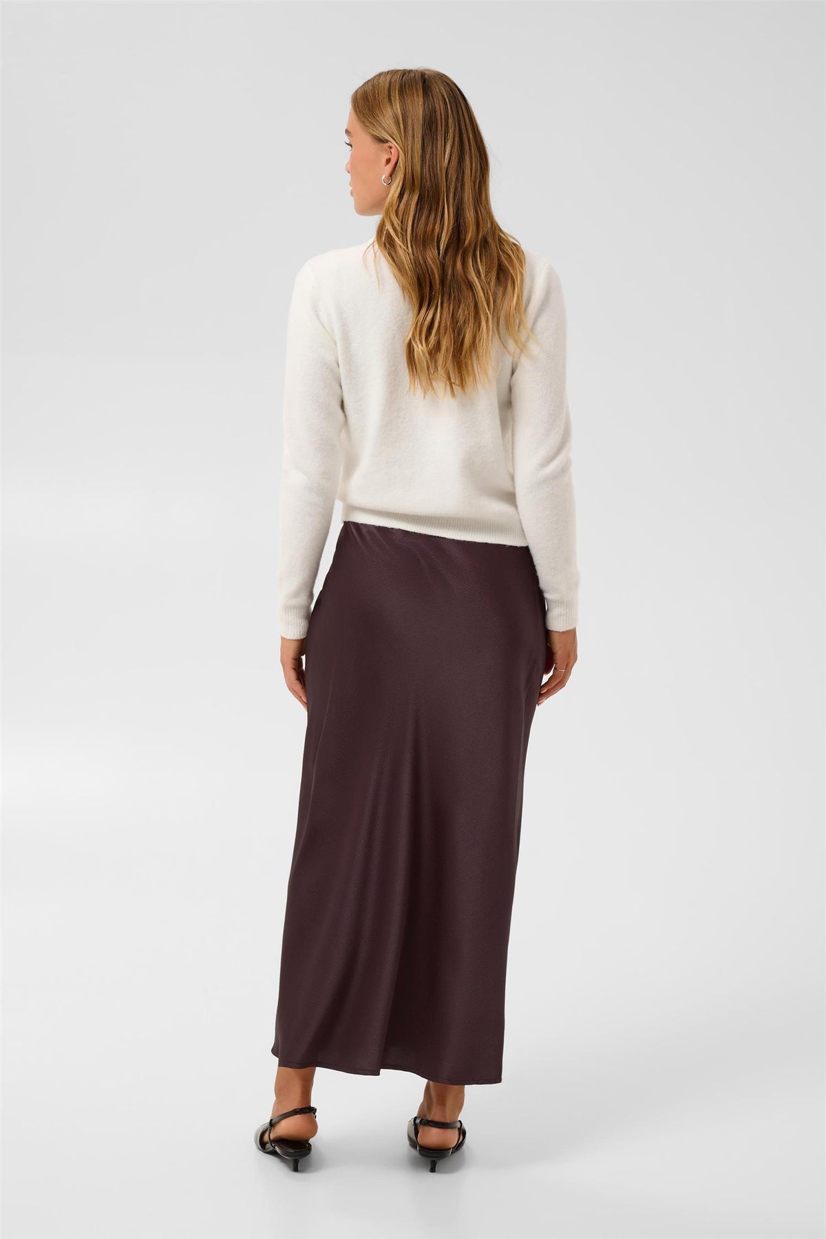 KAlotte Skirt Fudge