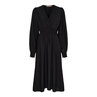 MdcMaris Dress Black