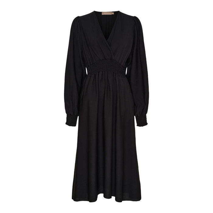 MdcMaris Dress Black